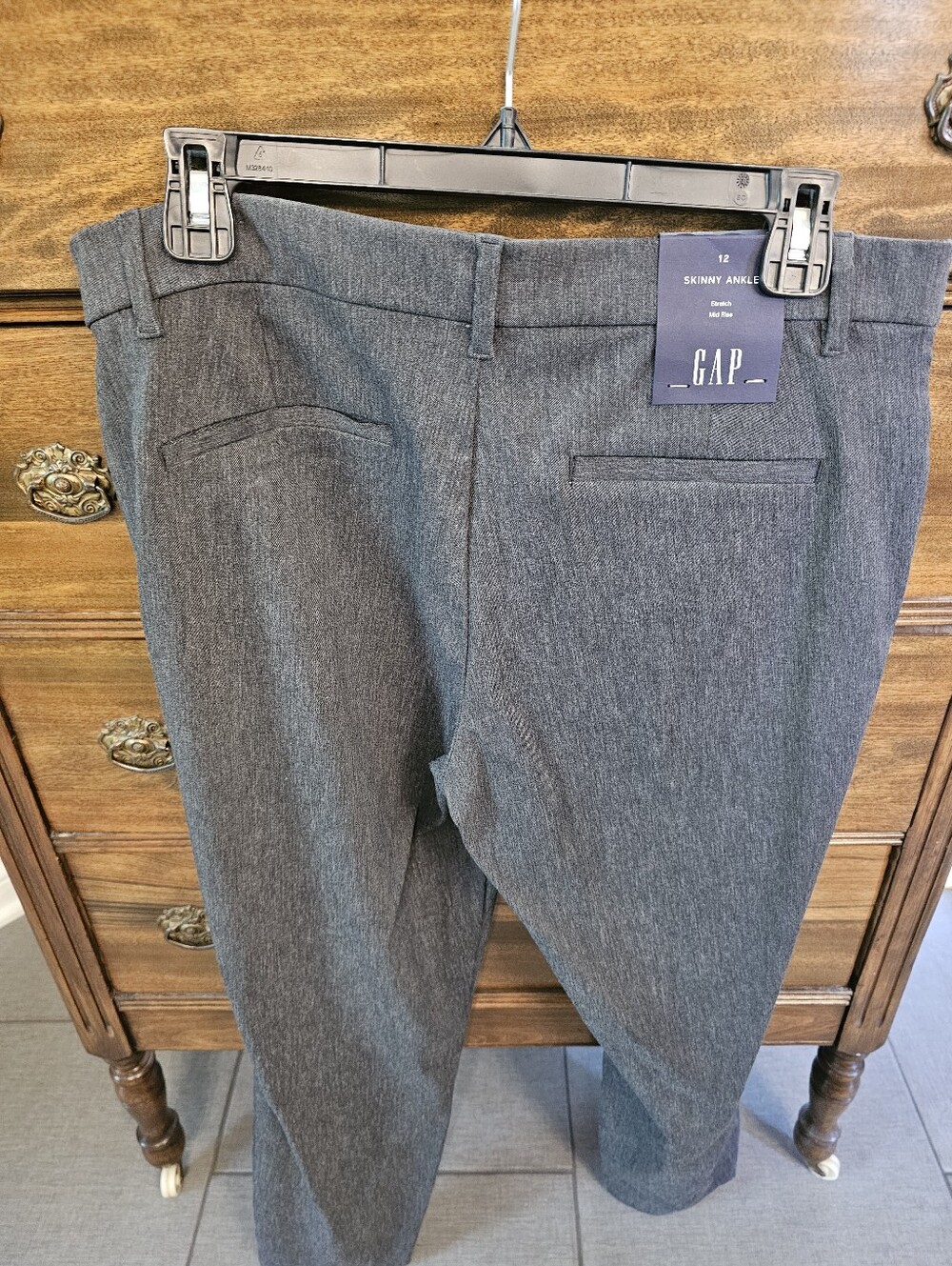 NWT Gap Ankle Pants Business Casual 12 - Picture 4 of 6